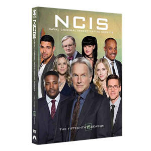 NCIS Season 15 DVD Box Set - Click Image to Close
